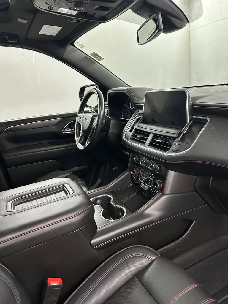 Used 2021 Chevrolet Suburban RST w/ Luxury Package AWD/4WD image 45