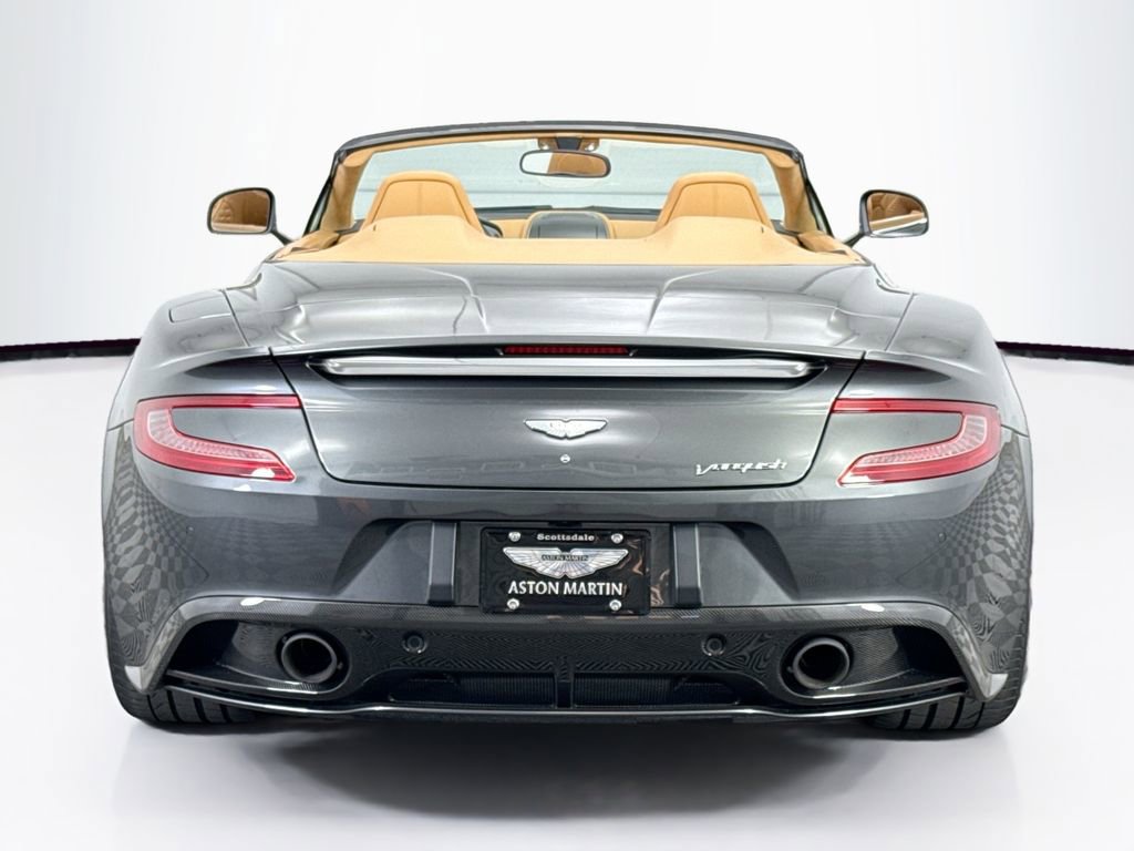 Used 2014 Aston Martin Vanquish Volante image 6