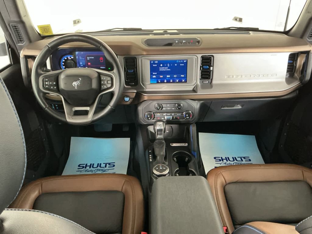 Used 2023 Ford Bronco Outer Banks image 12