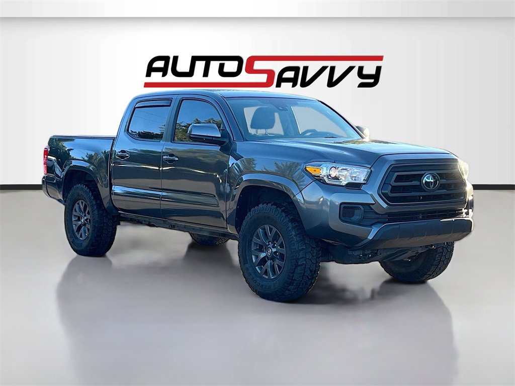 Used 2021 Toyota Tacoma SR