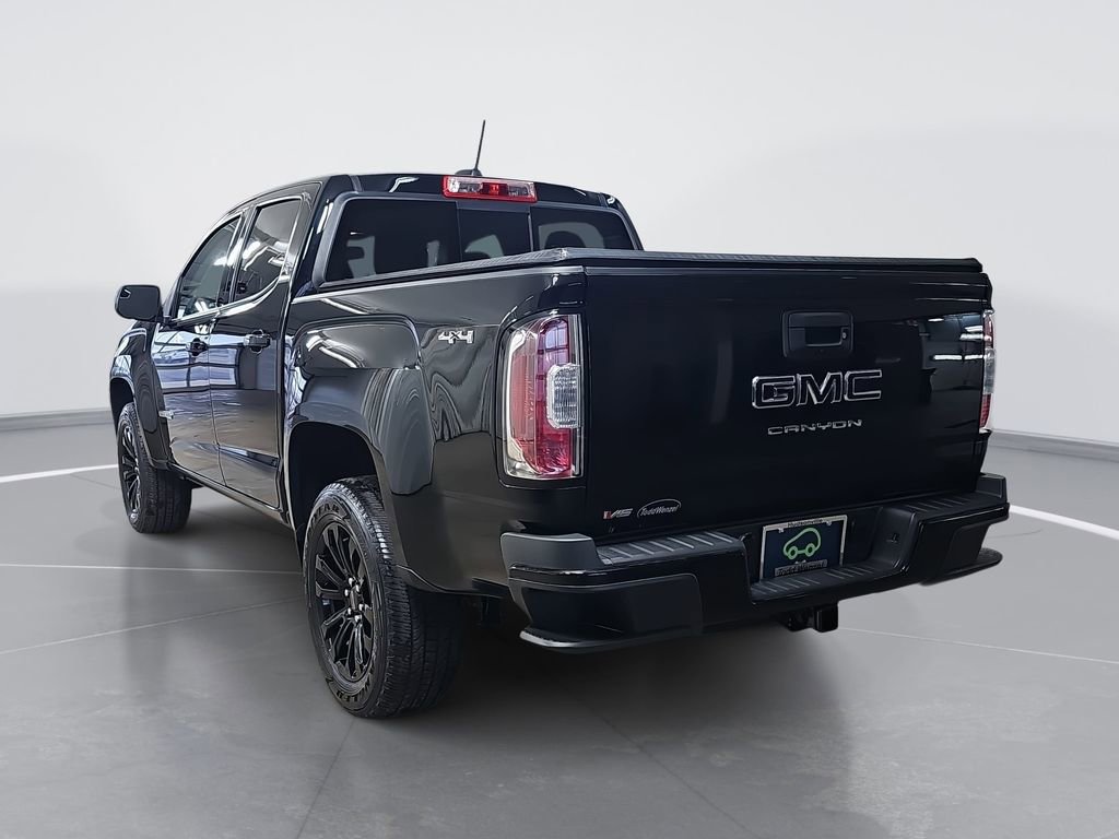Certified 2022 GMC Canyon Elevation w/ Trailering Package image 6