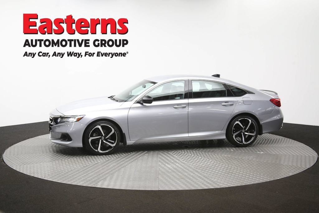 Used 2022 Honda Accord Sport image 57