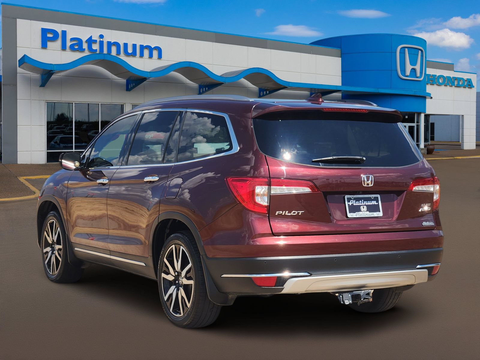 Used 2022 Honda Pilot Elite image 5