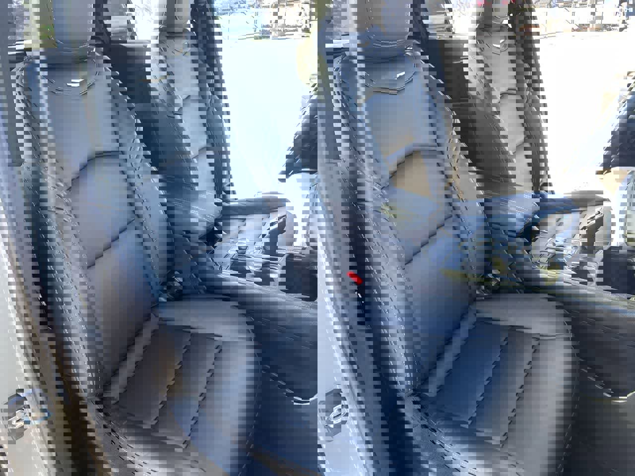 Certified 2023 Cadillac XT4 Premium Luxury w/ Cold Weather Package image 14