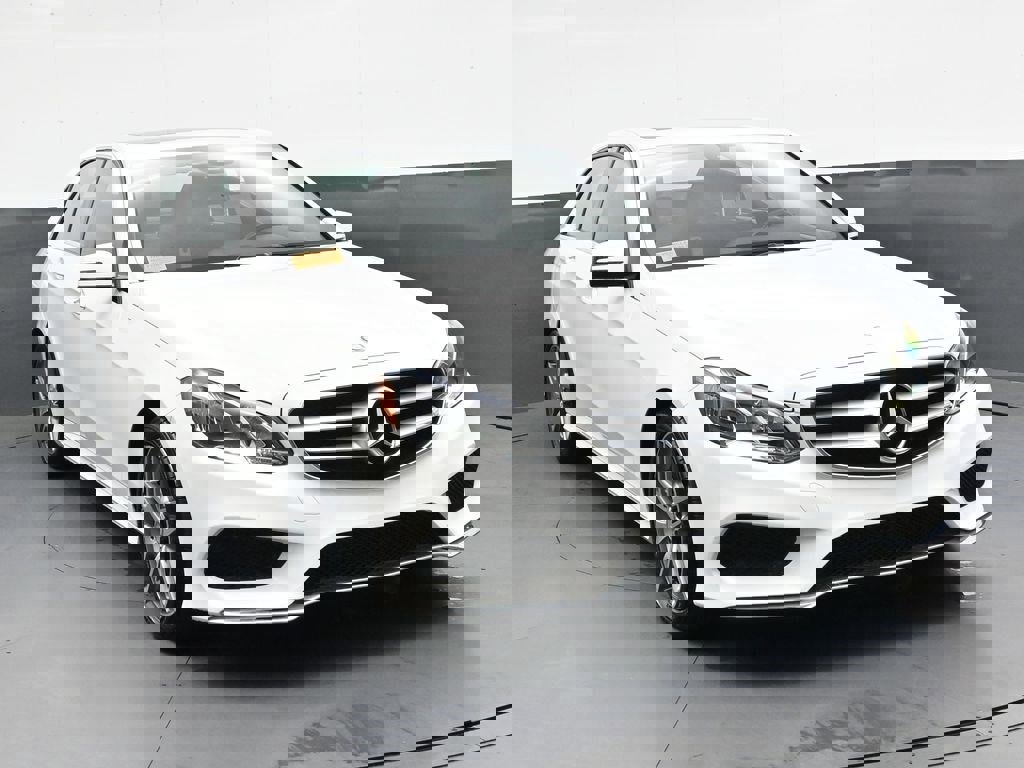 Used 2015 Mercedes-Benz E 350 Sedan image 9