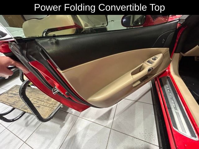 Used 2010 Chevrolet Corvette Grand Sport w/ Preferred Equipment Group image 8