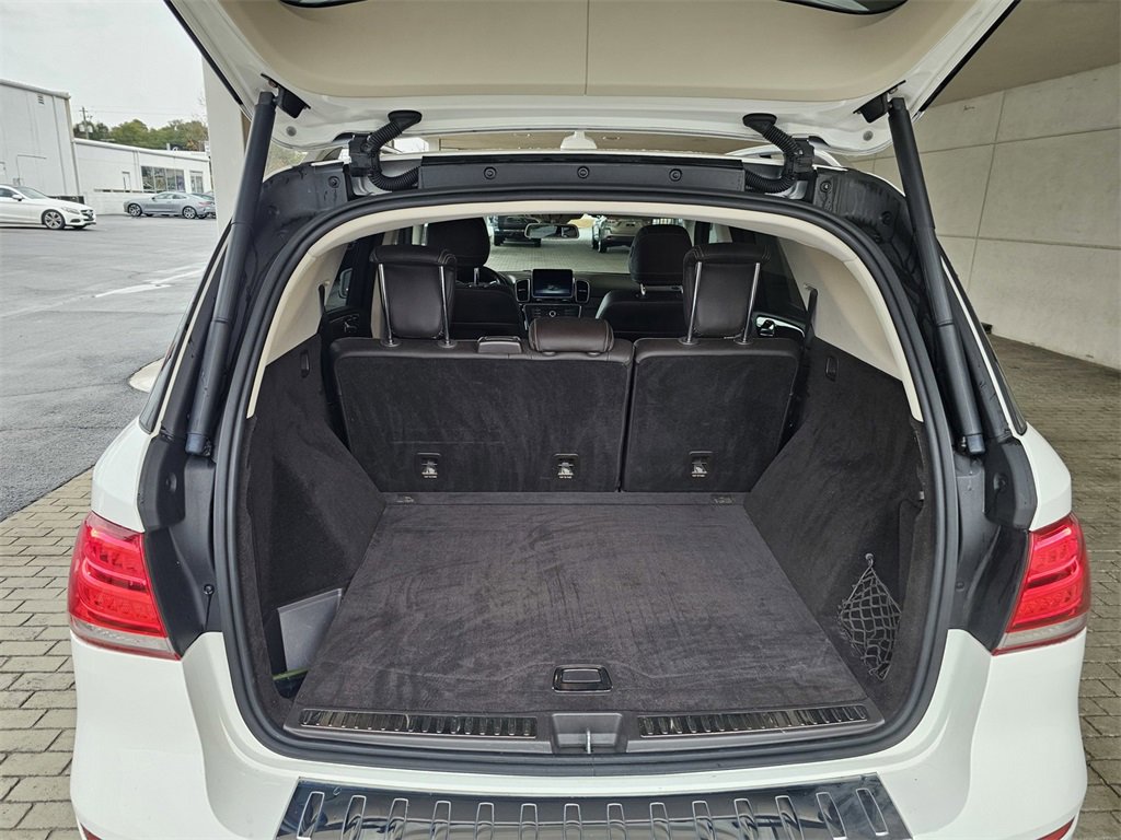 Used 2016 Mercedes-Benz GLE 350 4MATIC image 25