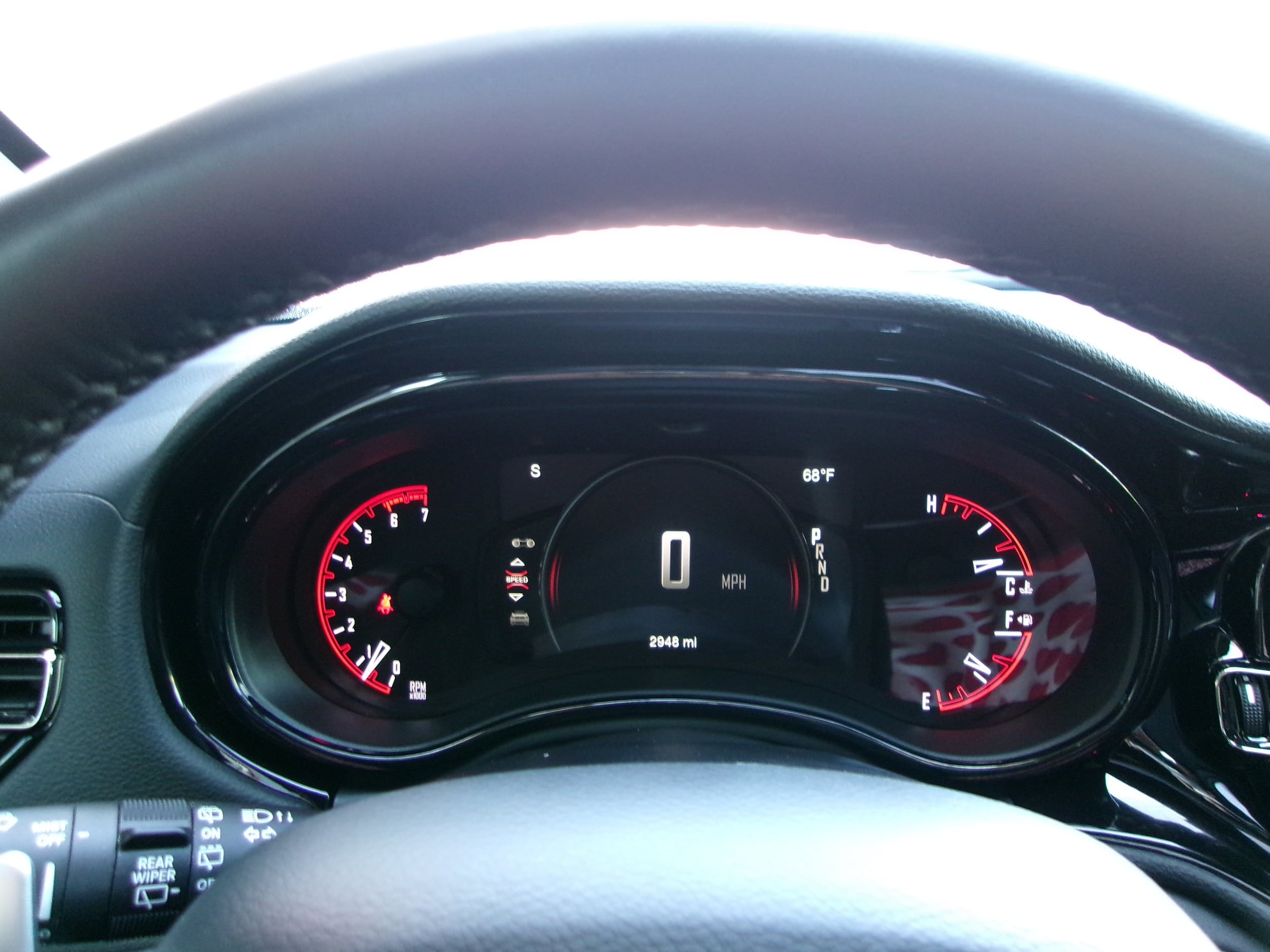 Used 2025 Dodge Durango R/T AWD/4WD image 8