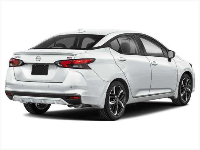 Used 2024 Nissan Versa SR w/ Trunk Package FWD image 2