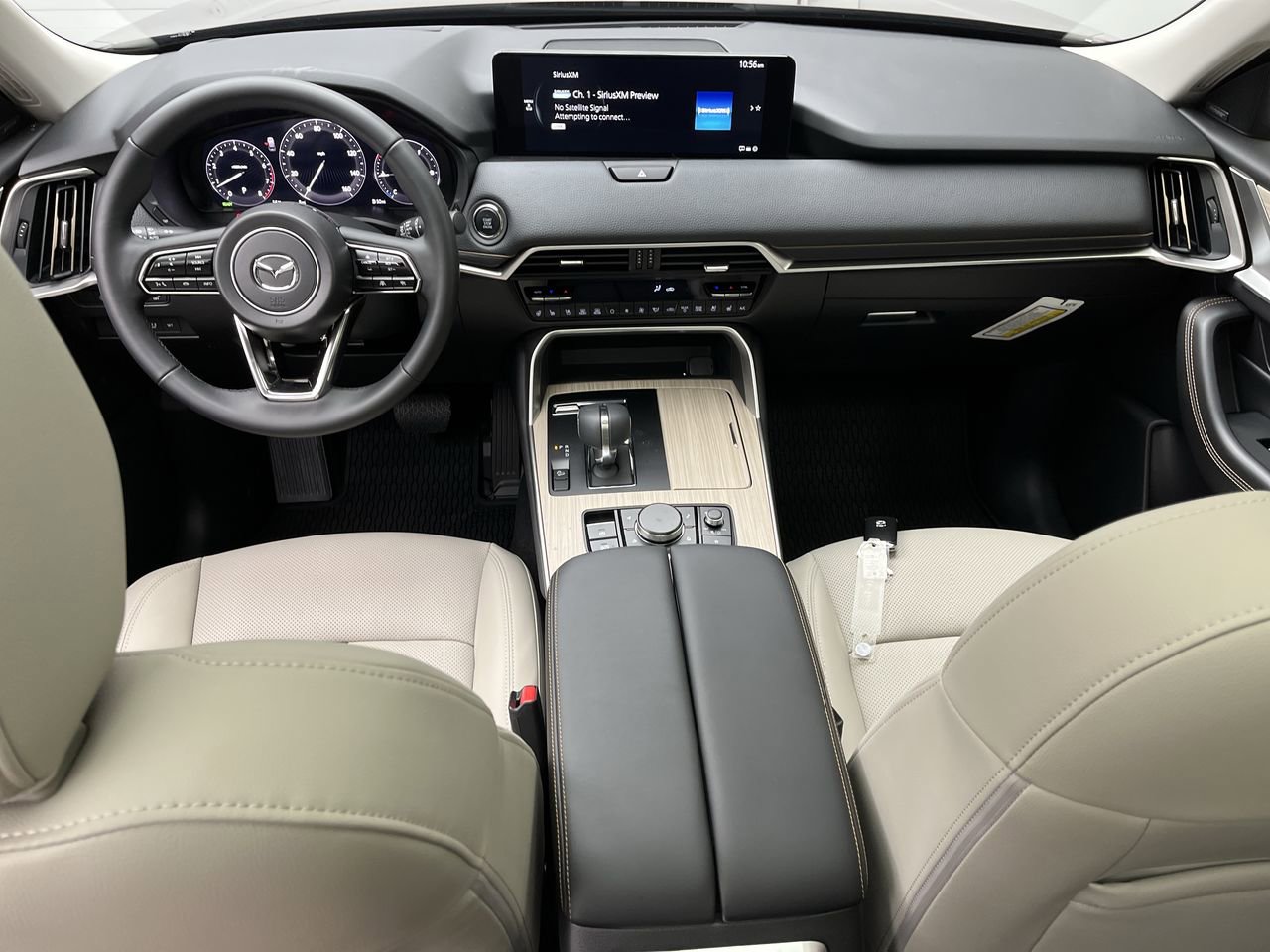 New 2026 MAZDA CX-90 3.3 Turbo w/ Premium Sport Pkg AWD/4WD image 4