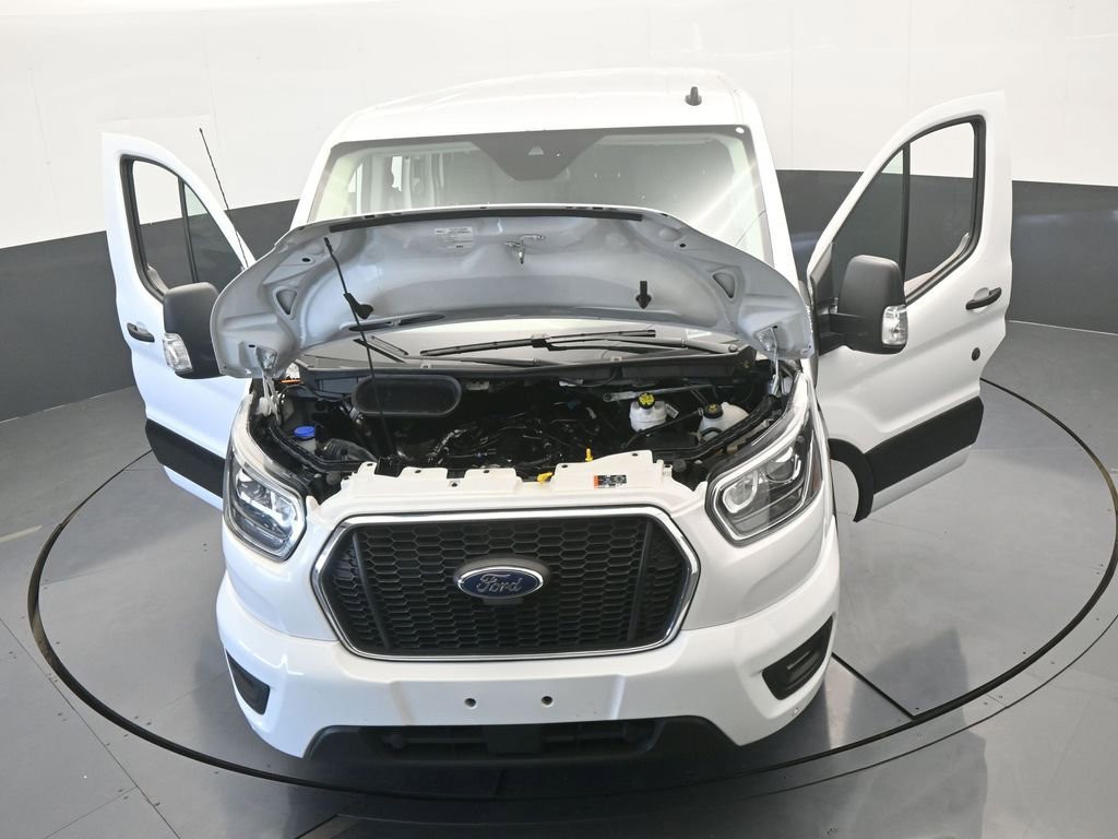 Used 2023 Ford Transit 350 XLT image 66