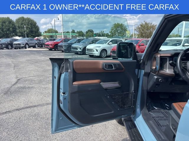 Used 2022 Ford Bronco Outer Banks image 24