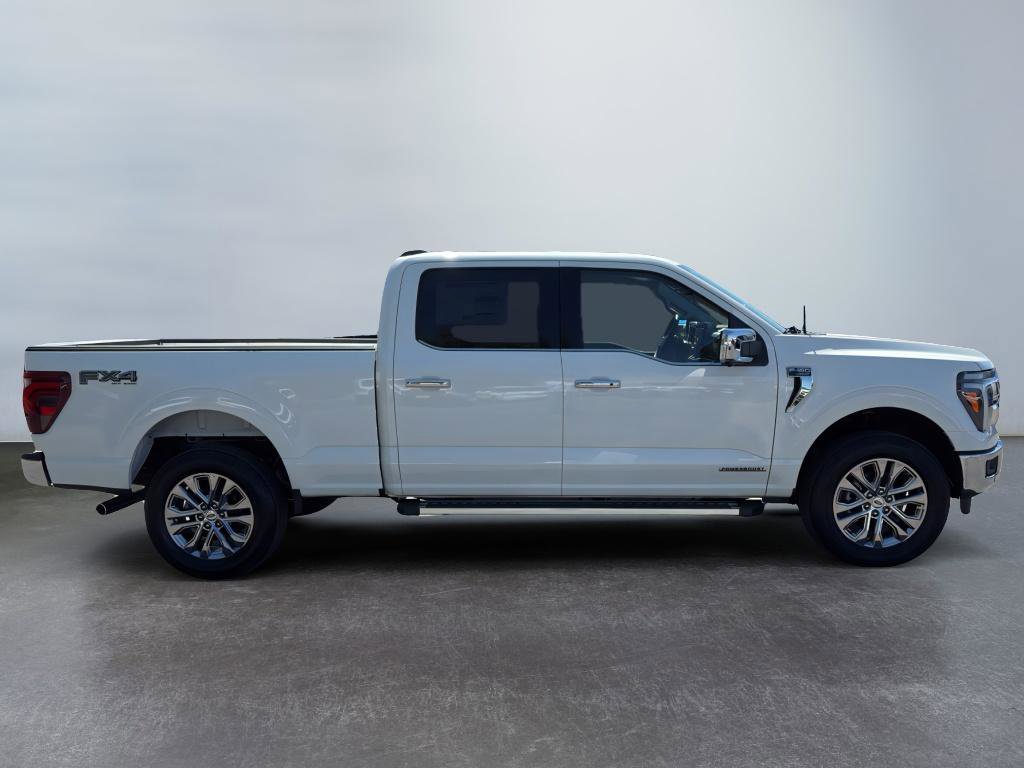 New 2025 Ford F150 Lariat w/ Equipment Group 501A Mid image 6