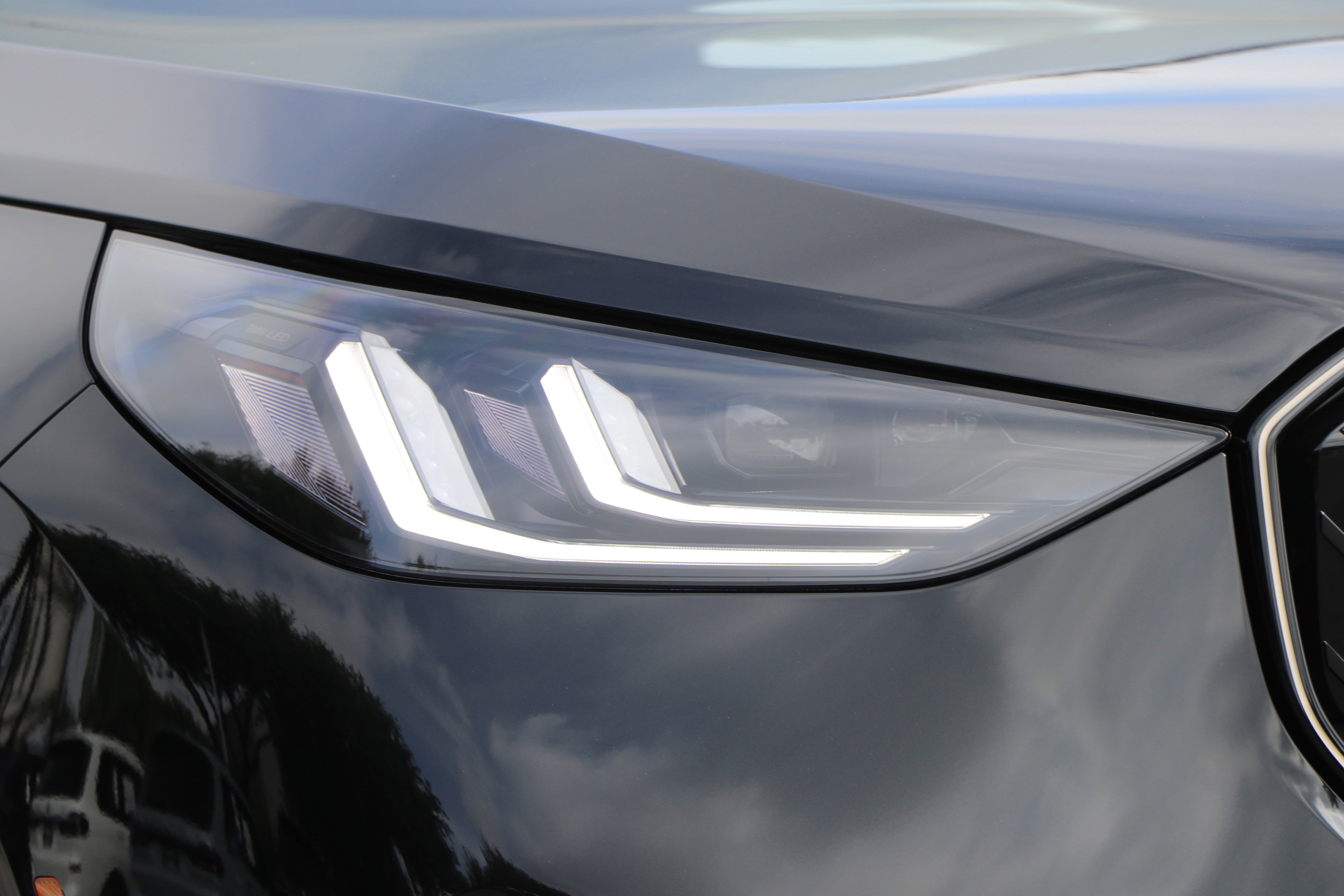 Certified 2025 BMW X3 xDrive30i w/ Premium Package image 5