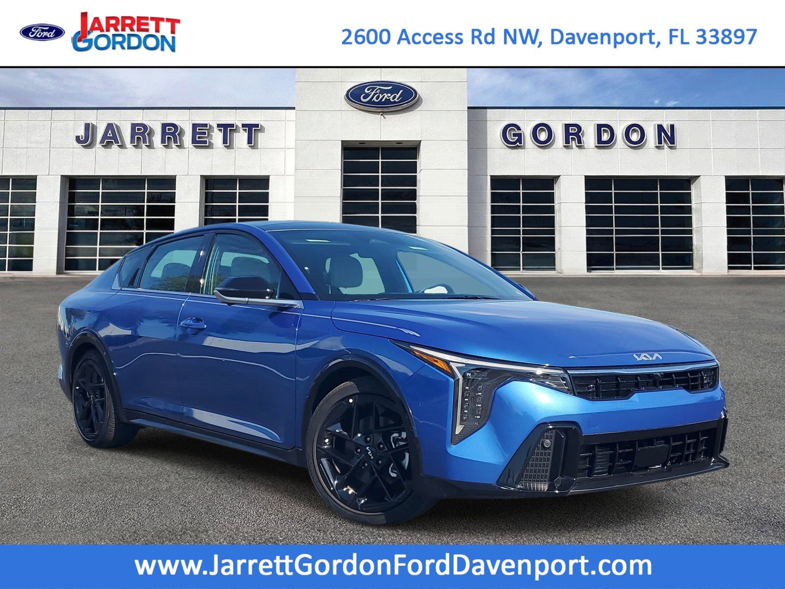 Used 2025 Kia K4 GT-Line Turbo