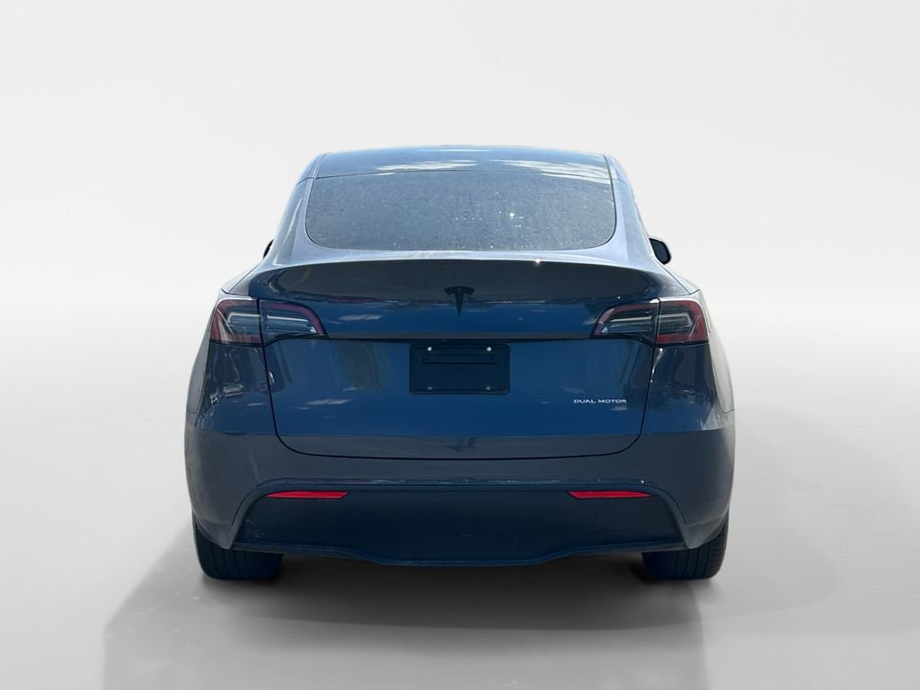 Used 2023 Tesla Model Y Long Range AWD/4WD image 4