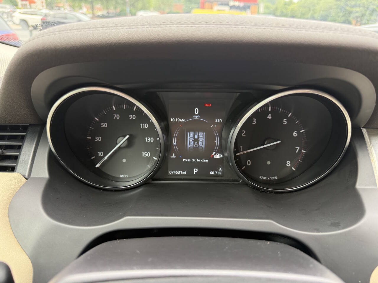 Used 2017 Land Rover Range Rover Evoque SE Premium AWD/4WD image 20