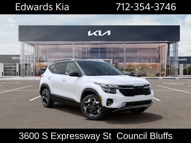 New 2026 Kia Seltos S AWD/4WD image 11