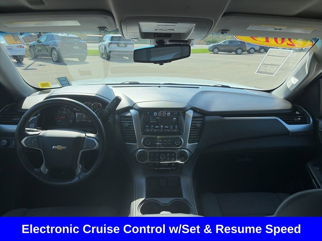 Used 2019 Chevrolet Tahoe LS w/ Max Trailering Package AWD/4WD image 17
