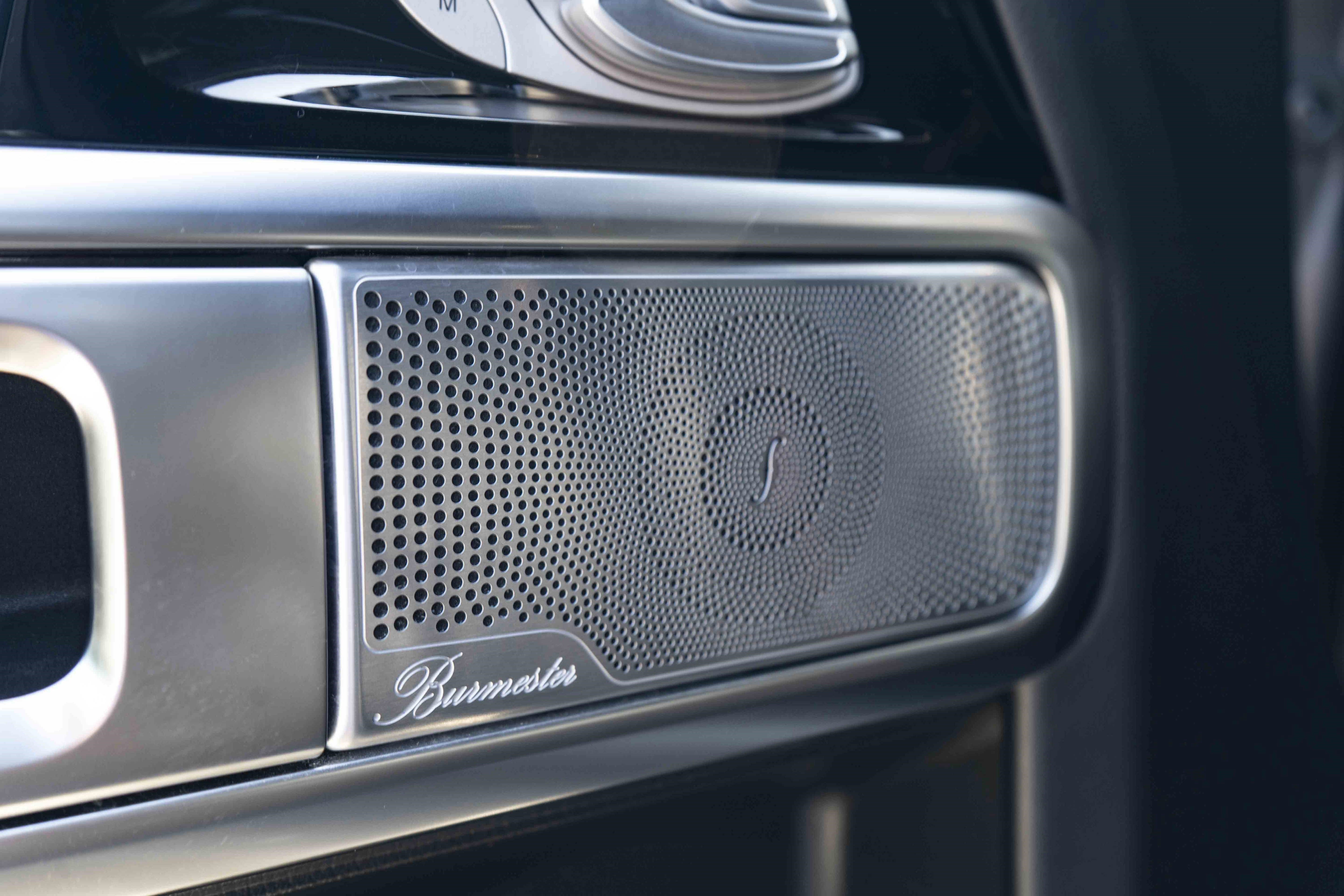 Used 2024 Mercedes-Benz G 63 AMG 4MATIC w/ Manufactur Interior Package image 44