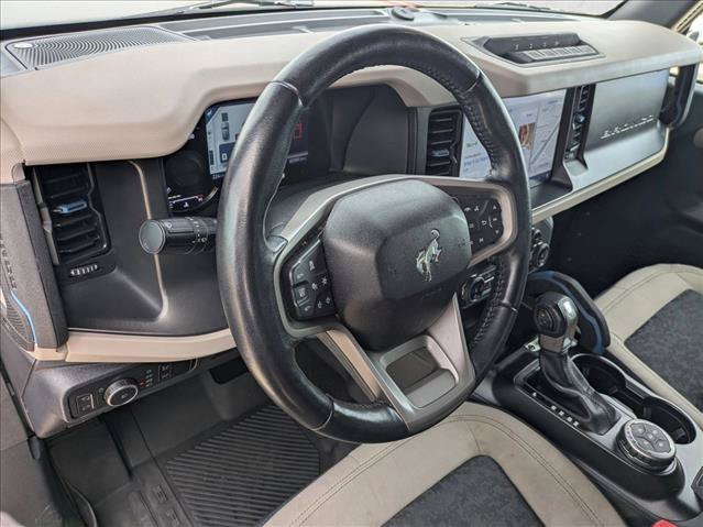 Used 2022 Ford Bronco Wildtrak AWD/4WD image 10