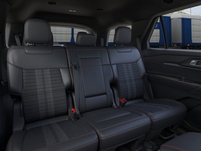 New 2026 Ford Explorer ST-Line AWD/4WD image 11