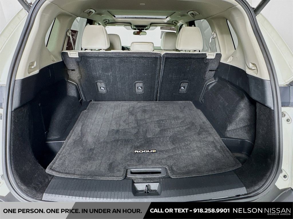 Certified 2023 Nissan Rogue SV w/ SV Premium B Package AWD/4WD image 26