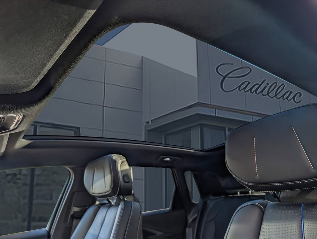 New 2026 Cadillac Lyriq Sport AWD/4WD image 15