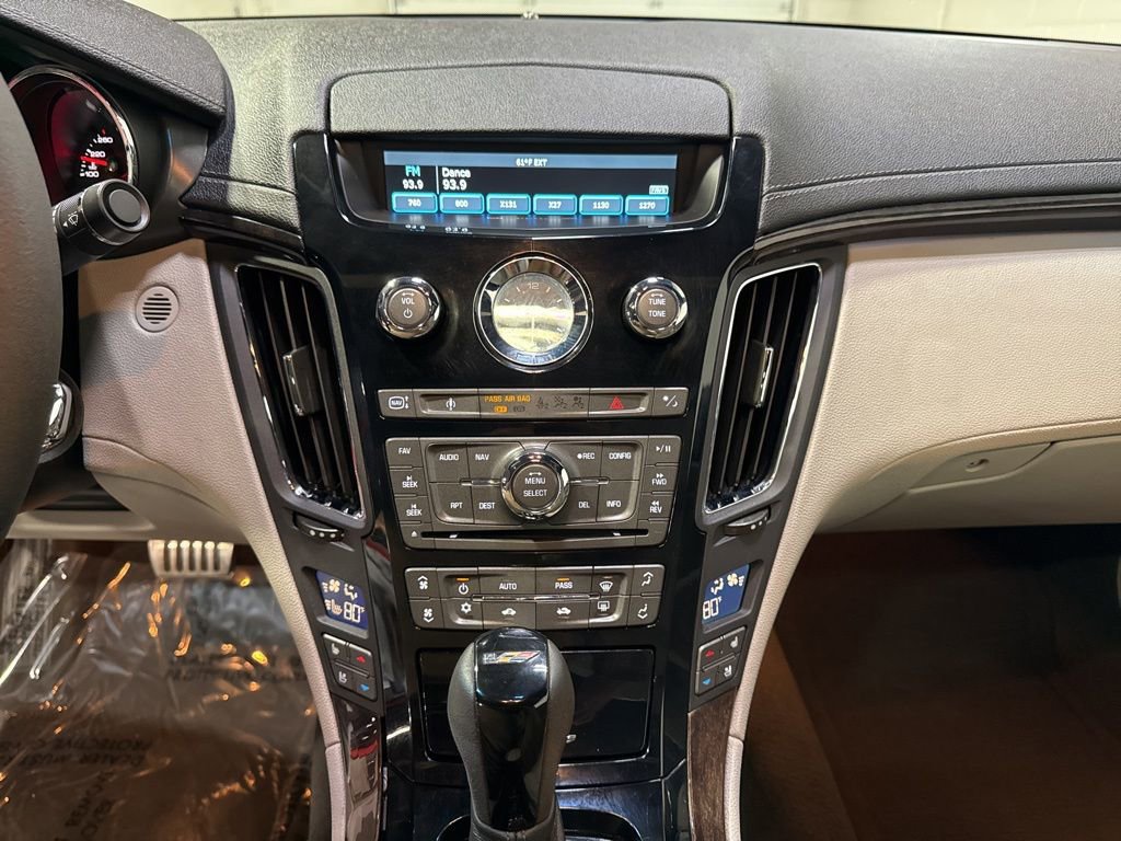 Used 2011 Cadillac CTS V image 22