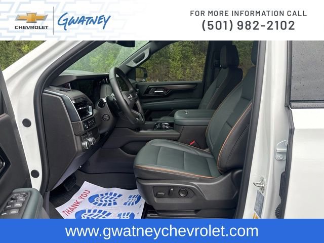 Used 2026 GMC Yukon AT4 w/ LPO, Floor Liner Package image 34