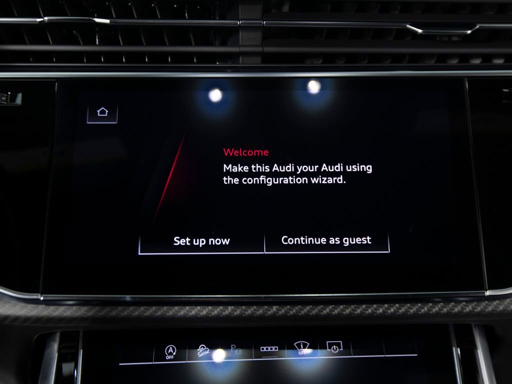 Used 2025 Audi RS Q8 performance AWD/4WD image 17