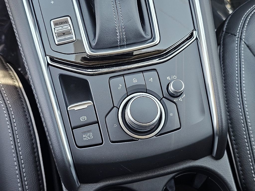 New 2025 MAZDA CX-5 AWD 2.5 S w/ Premium Plus Pkg image 31