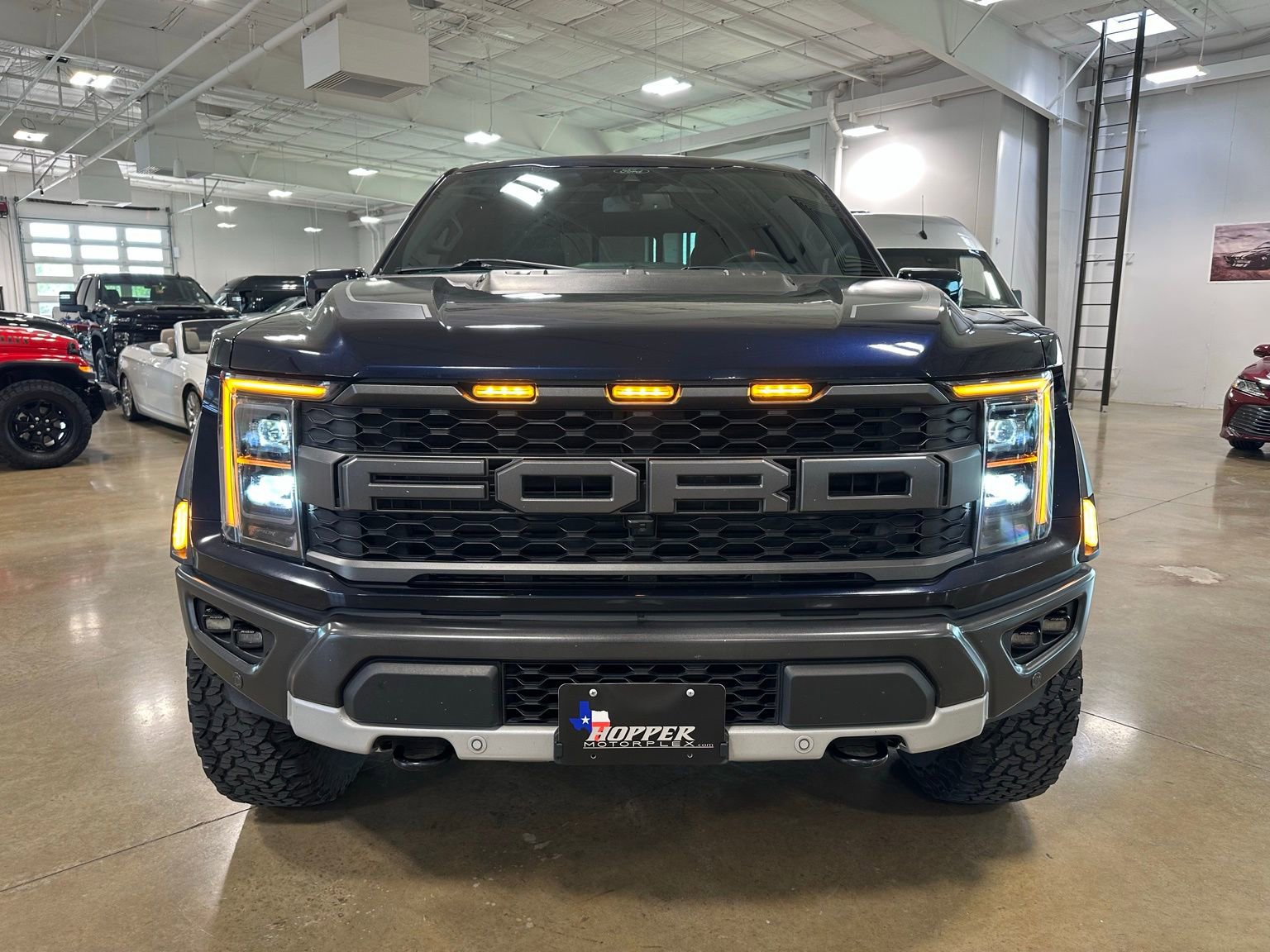 Used 2022 Ford F150 Raptor w/ Raptor 37 Performance Package image 2
