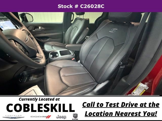 New 2026 Chrysler Pacifica Select w/ S Appearance Package image 20