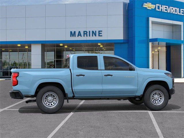 New 2026 Chevrolet Colorado W/T w/ Advanced Trailering Package image 5