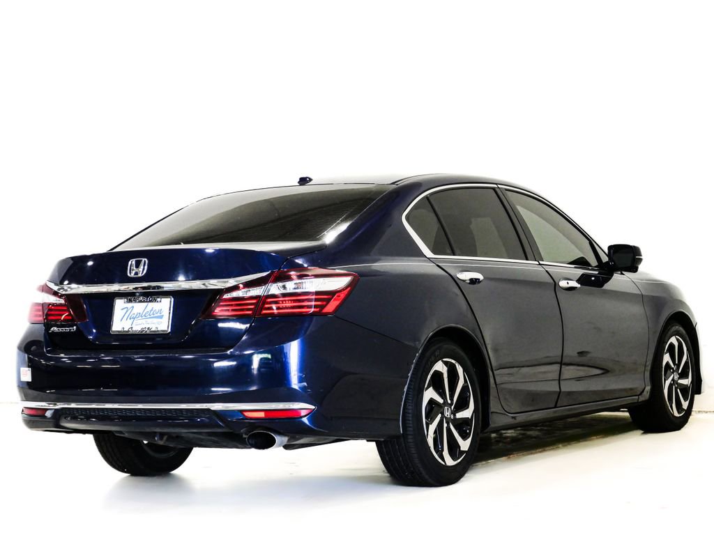 Used 2016 Honda Accord EX image 7