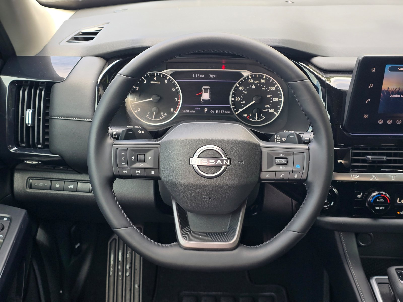 Certified 2026 Nissan Pathfinder SV AWD/4WD image 16