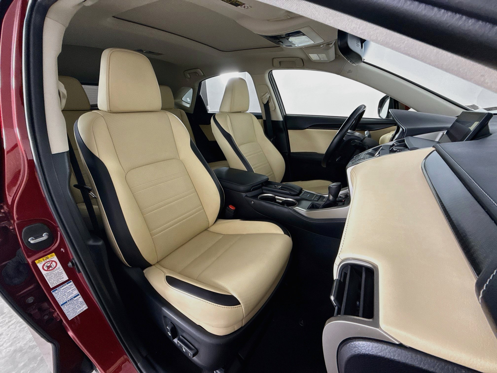 Used 2016 Lexus NX 200t AWD image 27