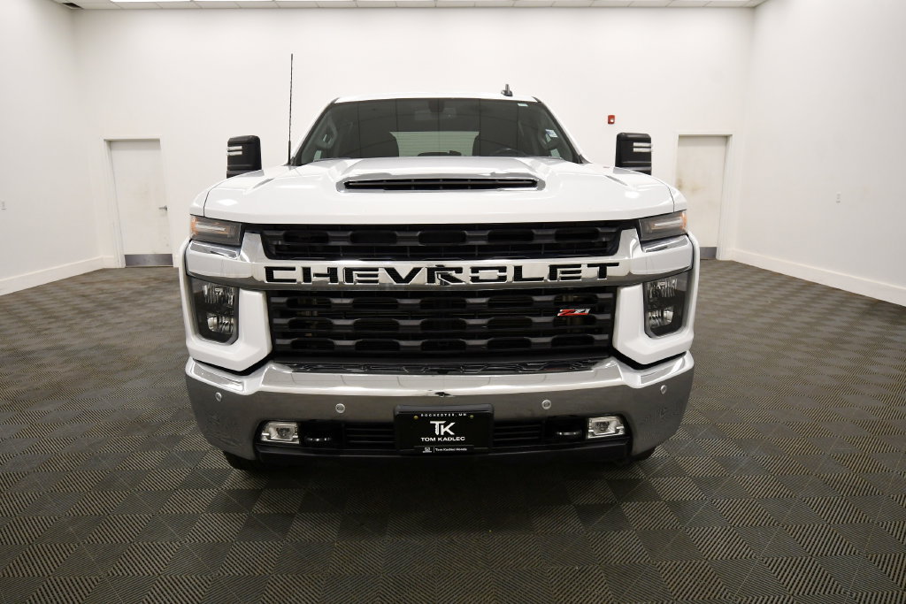 Used 2023 Chevrolet Silverado 3500 LT w/ Convenience Package AWD/4WD image 11