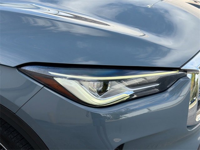 Used 2022 INFINITI QX50 Luxe image 34