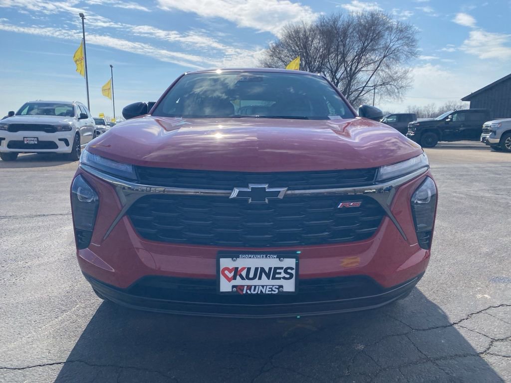 New 2026 Chevrolet Trax RS w/ Driver Confidence Package image 10