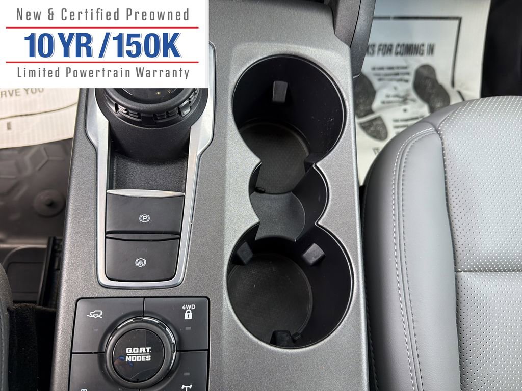 Used 2025 Ford Bronco Sport Badlands image 23
