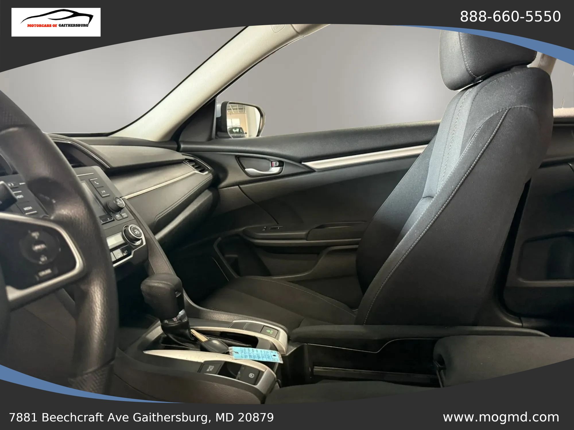 Used 2016 Honda Civic LX image 24