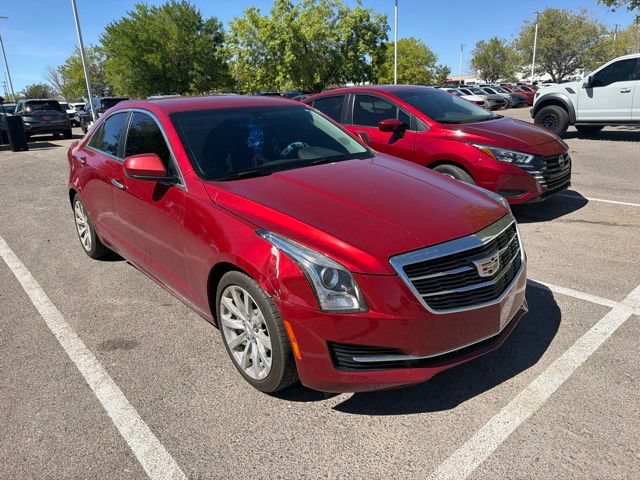 Used 2018 Cadillac ATS 2.0T Sedan