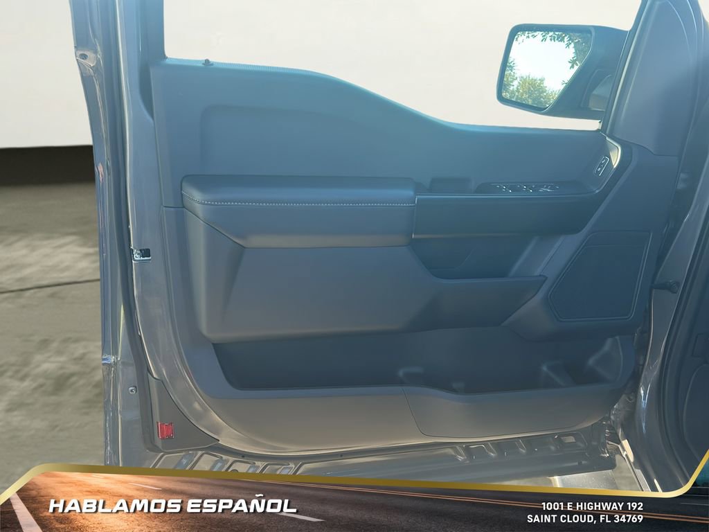 Used 2024 Ford F150 STX w/ Mobile Office Package image 12