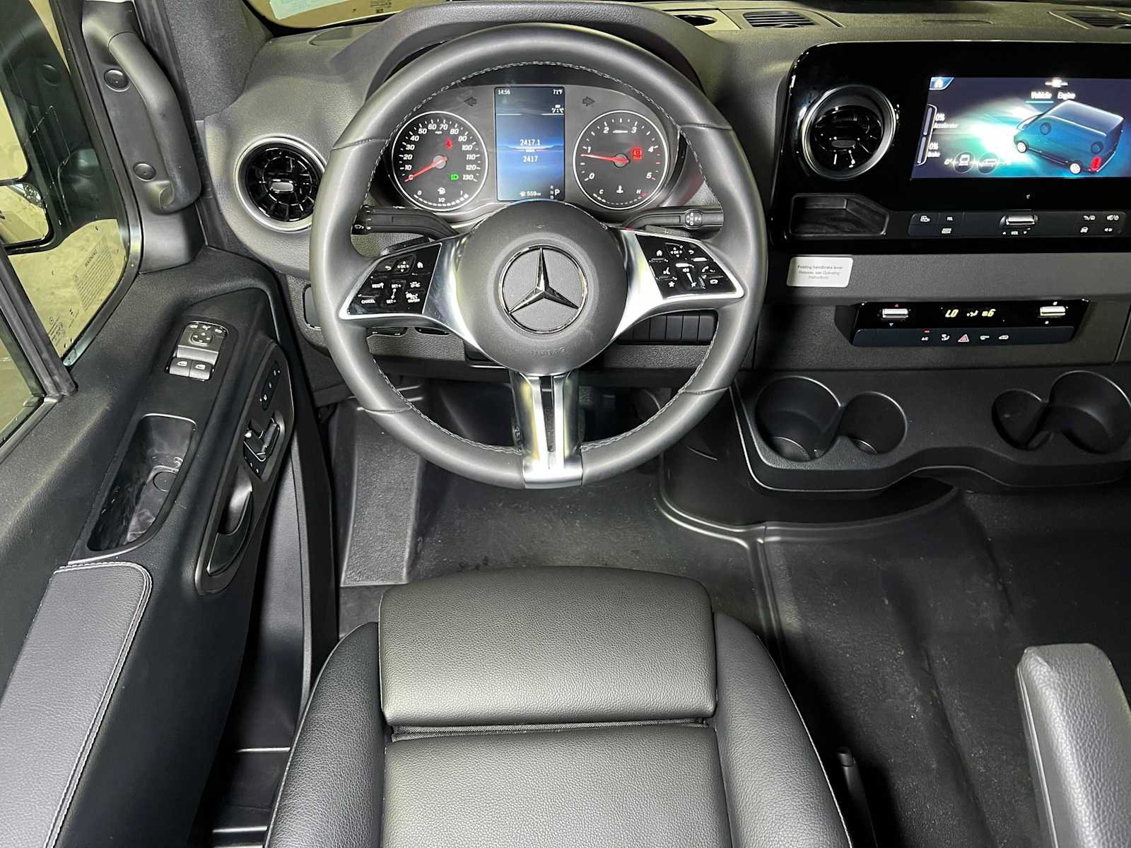 Used 2026 Mercedes-Benz Sprinter 2500 image 43