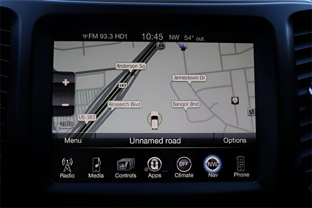 Used 2018 Jeep Cherokee Limited image 23