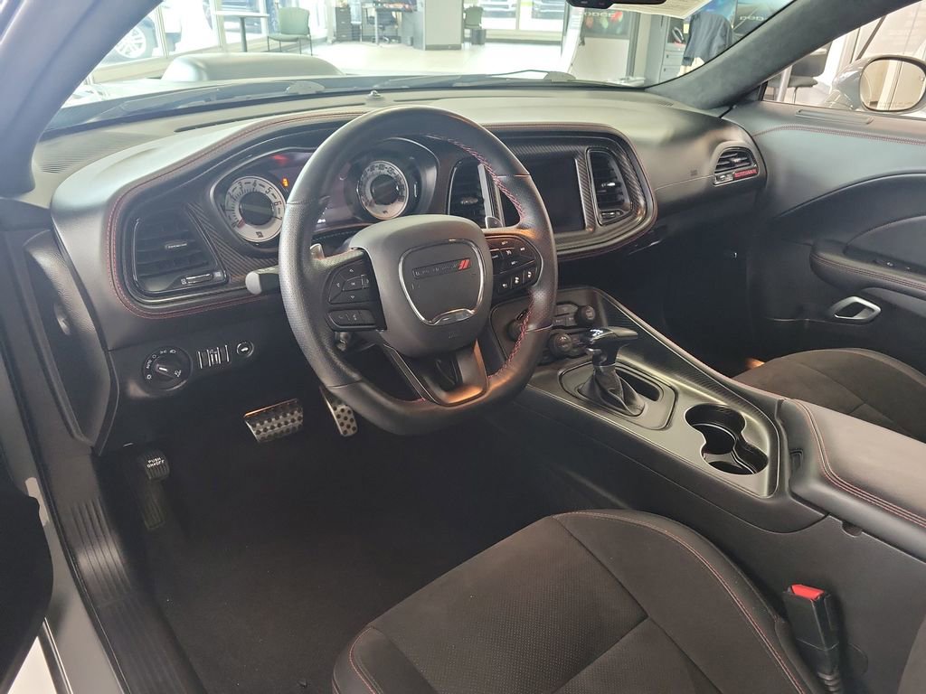 Used 2023 Dodge Challenger R/T Scat Pack w/ Plus Package RWD image 8