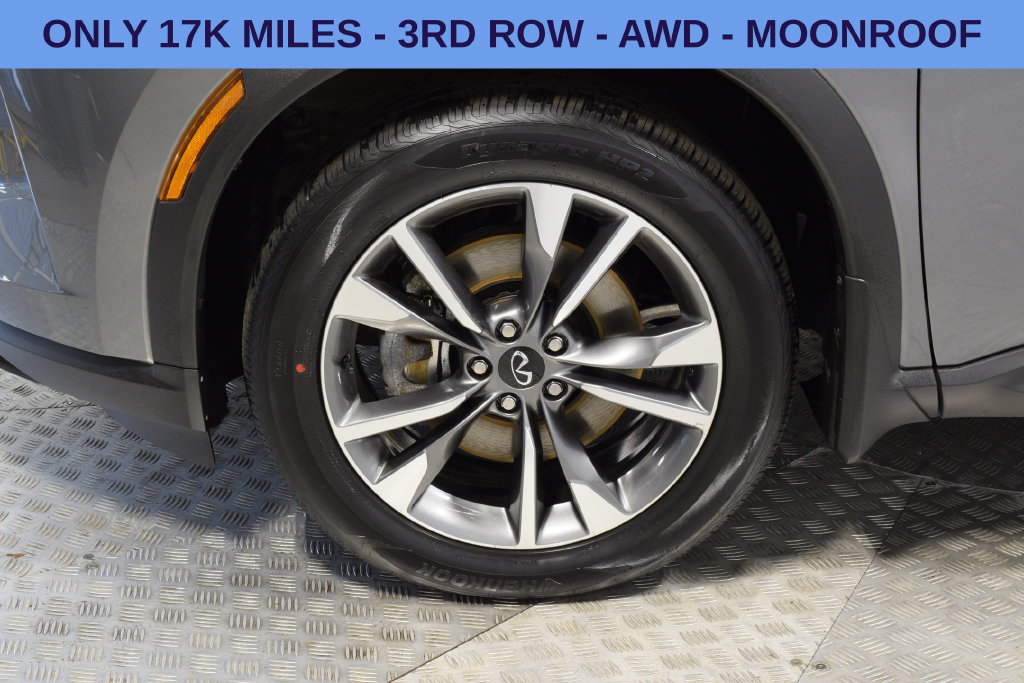 Used 2023 INFINITI QX60 Luxe w/ Vision Package AWD/4WD image 36