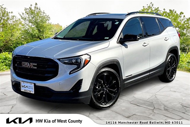Used 2021 GMC Terrain SLT w/ Elevation Edition